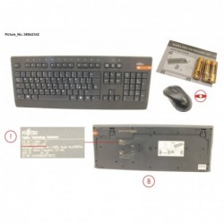 38062342 - WIRELESS KB...