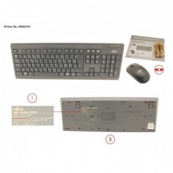 38062323 - WIRELESS KB...