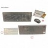 38062344 - WIRELESS KB MOUSE SET LX410 TR/Q