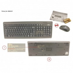 38062321 - WIRELESS KB...