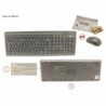 38062321 - WIRELESS KB MOUSE SET LX410 US