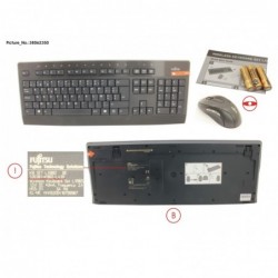 38062350 - WIRELESS KB...