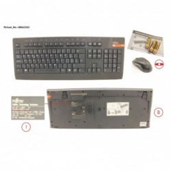 38062353 - WIRELESS KB...