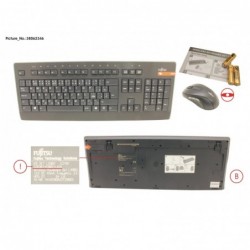 38062346 - WIRELESS KB...