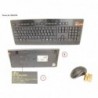 38062348 - WIRELESS KB MOUSE SET LX960 EE