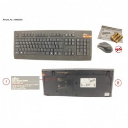 38062355 - WIRELESS KB...