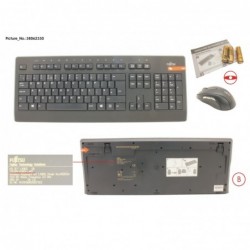 38062330 - WIRELESS KB...