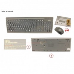 38062356 - WIRELESS KB...