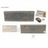 38062356 - WIRELESS KB MOUSE SET LX960 IT