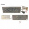38062356 - WIRELESS KB MOUSE SET LX960 IT