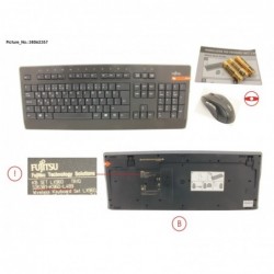 38062357 - WIRELESS KB...