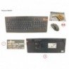 38062357 - WIRELESS KB MOUSE SET LX960 TR/Q