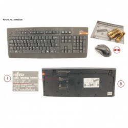 38062328 - WIRELESS KB...