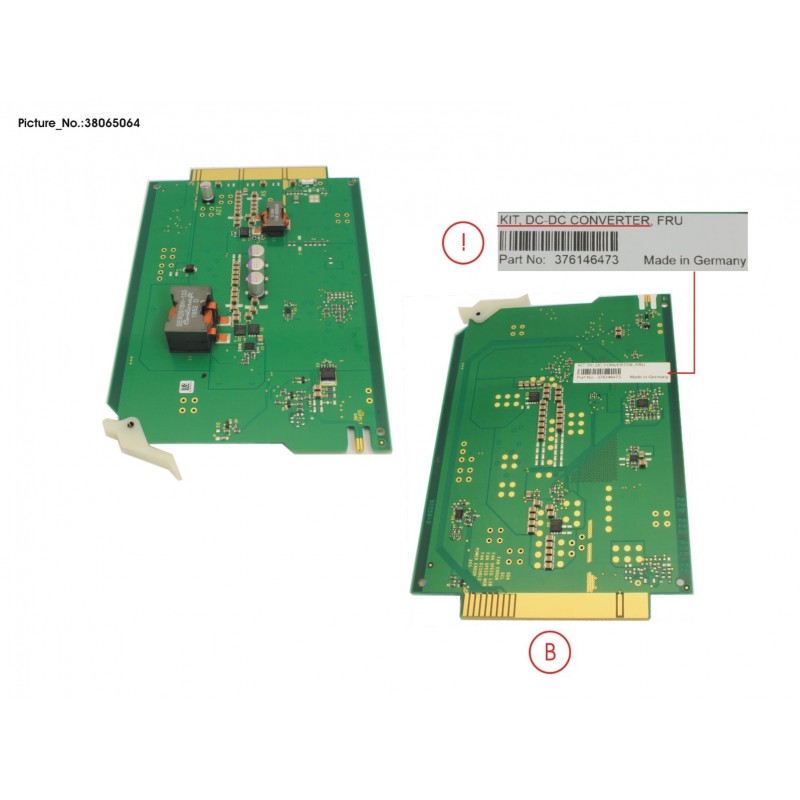 38065064 - KIT, DC-DC CONVERTER