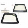 38047490 - P-CAP TOUCH PANEL SET ZION AIO BLK