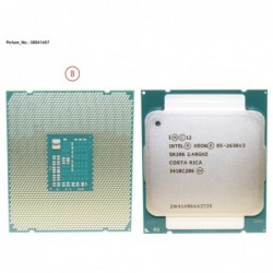38041657 - CPU XEON E5-2630 V3 2,4GHZ 85W