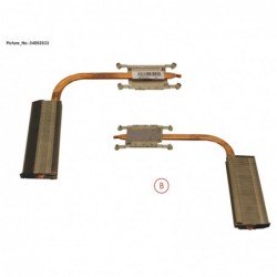 34052533 - HEATSINK ASSY...