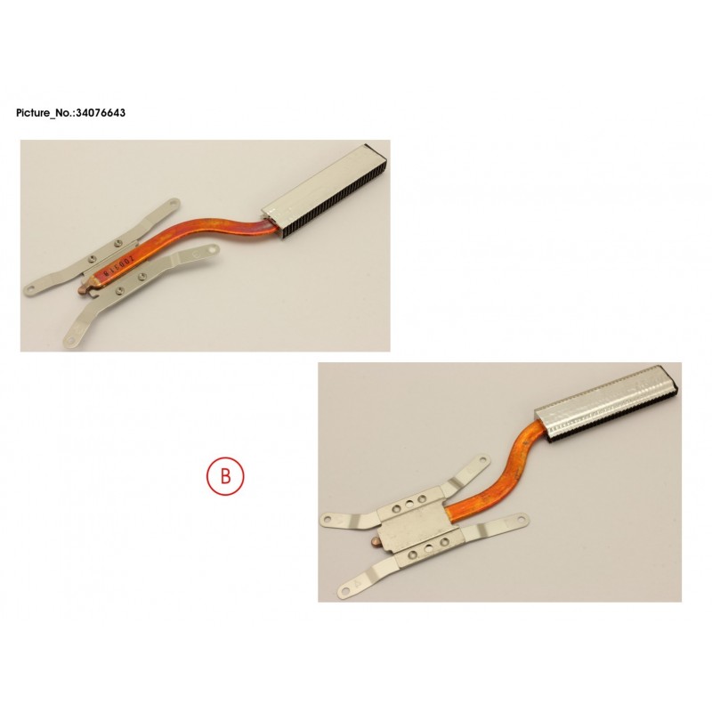 34076643 - HEATSINK