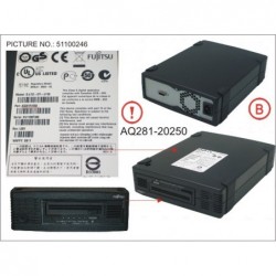 34029503 - DESKTOP LTO-5 SAS HH 1500 GB