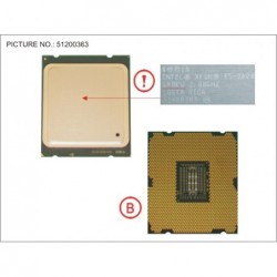 38019632 - CPU XEON E5-2620 2,0GHZ 95W