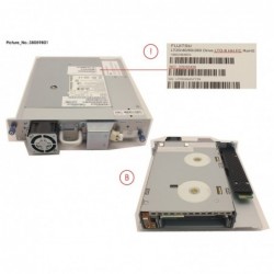 38059801 - ET LT LTO-8 HH FC DRIVE ASSY