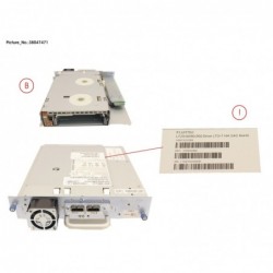 38047471 - ET LT S2I DRIVE SAS LTO-7 HH E-TEIL