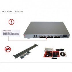 34012240 - BROCADE 300 SWITCH