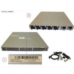 38040922 - SWITCH VDX...