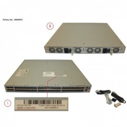 38040921 - SWITCH VDX6740-24-R-SPARE