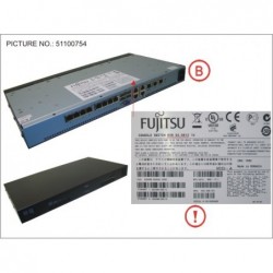 34033217 - CONSOLE SWITCH KVM S4-0812,DIGITAL, VM,