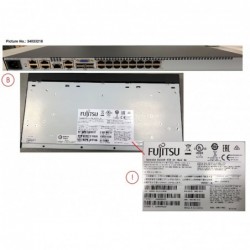 34033218 - CONSOLE SWITCH KVM S4-1622,DIGITAL, VM,