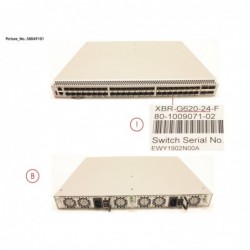 38049101 - BROCADE G620,...