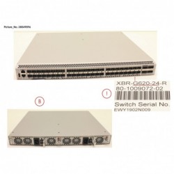 38049096 - BROCADE G620,...