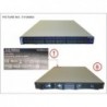 38018836 - MELLANOX IB SWITCH 36 PORT 40GB QDR ext.