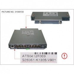 38010069 - CB FC SWITCH 8GB 18/8 14 (BROCADE 5450)