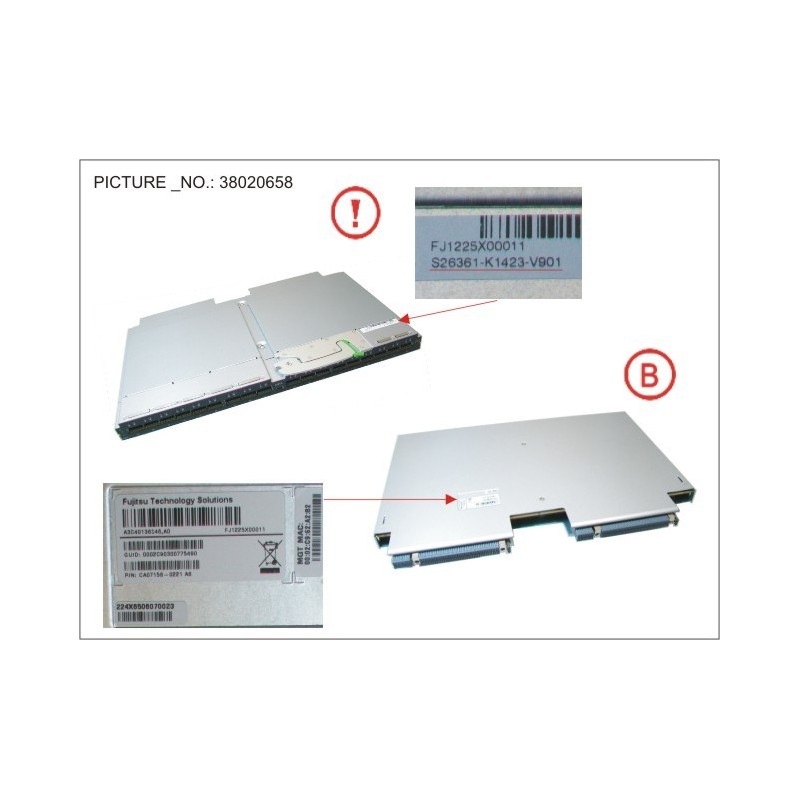 38020658 - PY CB IB SWITCH 56GB 18/18