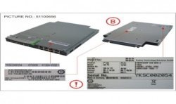 38018387 - PY CB ETH SWITCH/IBP 1GB 36/8+2