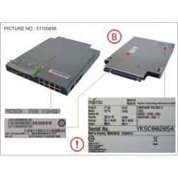 38018387 - PY CB ETH SWITCH/IBP 1GB 36/8+2