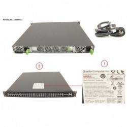 38059433 - QTC BMS T1048-LB9 SWITCH-10GBITSFP+