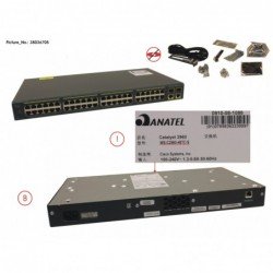 38036705 - SWITCH 48 PORT...