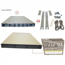 38045705 - IB SWITCH 36PORT 100GBIT MANAGED FA