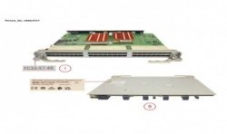 38063937 - FRU, FC32-X7-48,48P, EMPTY (NO SFPS),BR