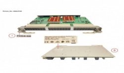 38063940 - FRU, FC64-48,48P,EMPTY (NO SFPS),BR