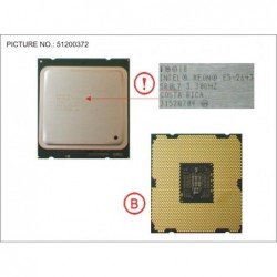 38019641 - CPU XEON E5-2643...