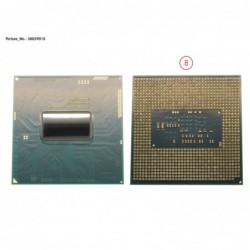 38039015 - CPU INTEL MOBILE I3-4000M