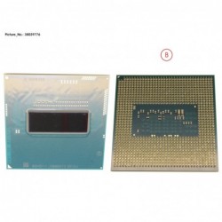 38039776 - CPU INTEL MOBILE I7-4702MQ