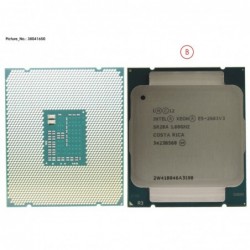 38041650 - CPU XEON E5-2603 V3 1,6GHZ 85W