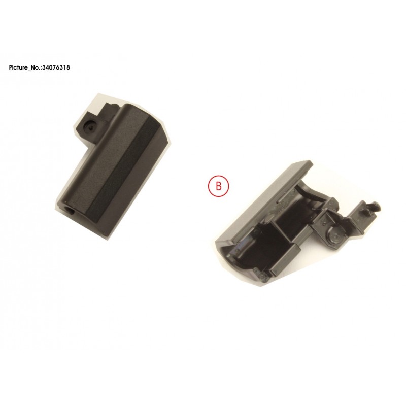 34076318 - HINGE COVER, LEFT