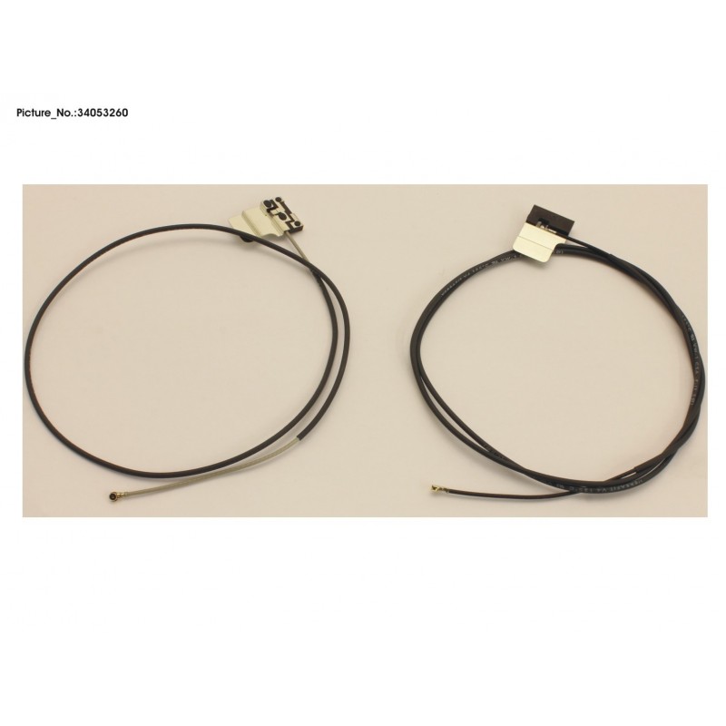 34053260 - ANTENNA, WLAN L/R