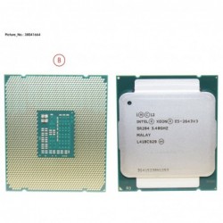 38041664 - CPU XEON E5-2643 V3 3,4GHZ 135W